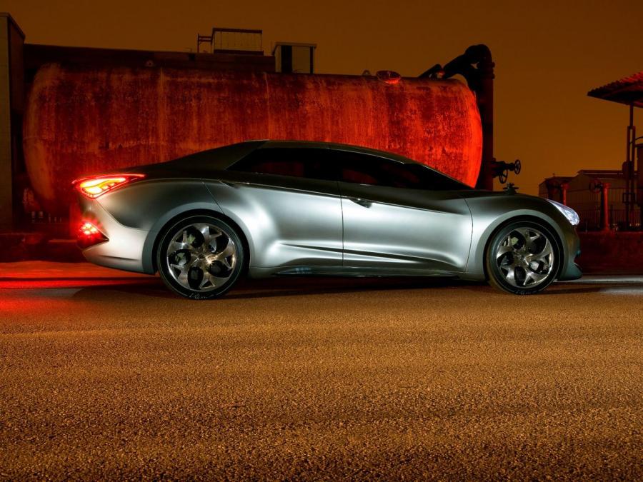  Hyundai i-Flow Concept 2010 года  (фото 69 из 71)